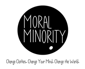 Eco Friendly Clothing by Moral Minority