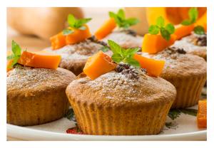 Pumpkin Muffins