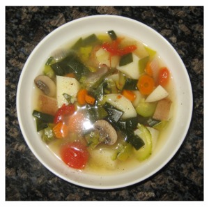 Veggie Soup