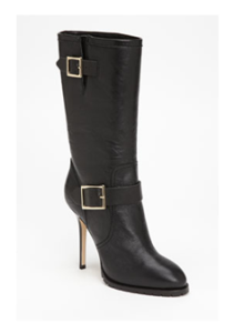 Jimmy Choo Galen High Heel Boot