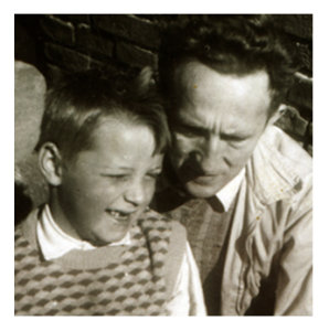 Father and Son_1950s