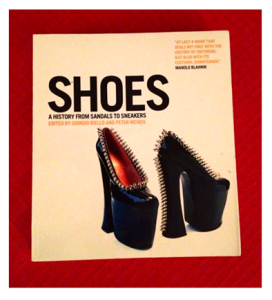 History of Shoes_Book