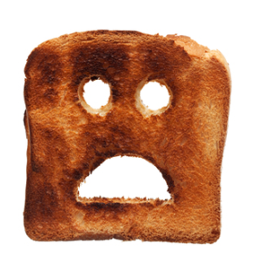 Burnt Toast