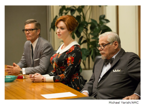 Mad Men Partners Season 7 Ep 3