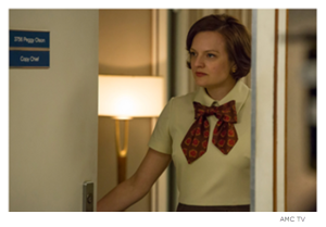 Peggy Mad Men Season 7 Ep 2