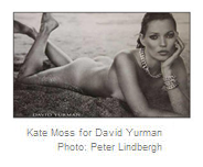 Thumbnail Kate Moss by peter Lindbergh