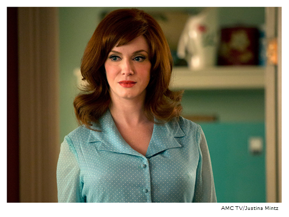 Mad Men Season 7 Ep 6 Joan