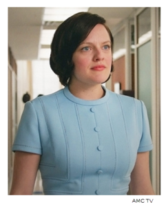 Mad Men Season 7 Ep 6 Peggy Detail