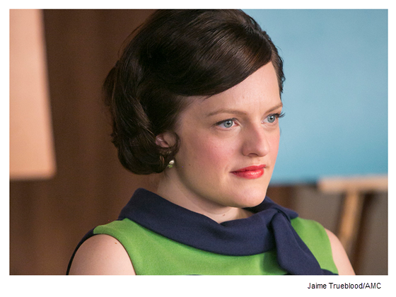 Mad Men Season 7 Ep 7 Peggy Olson