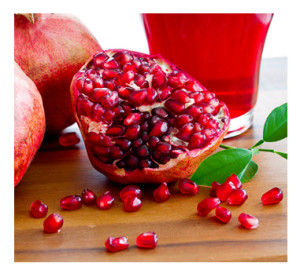 Pomegranates