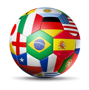 World Cup 2014 Soccer Ball