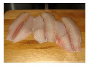 Tilapia Filets