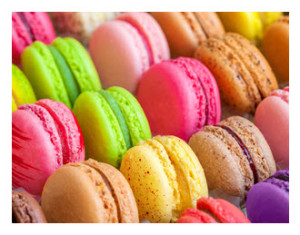 French Macarons