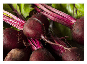 Red Sugar Beets