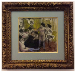Degas at the Picasso Museum
