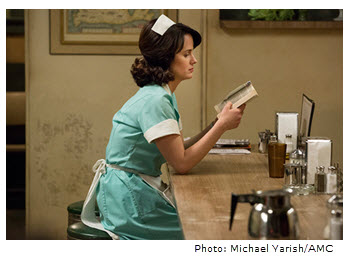 Mad Men Season 7 Episode 8 Diana the Waitress