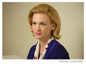 Betty on Mad Men_Season 7 Episode 13