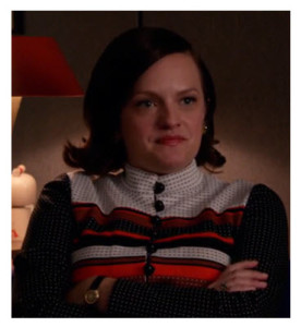 Mad Men Finale Peggy Annoyed with Stan