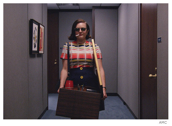 Mad Men Season 7 Episode 12 Peggy 115 full