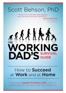 Book Cover Working Dad's Survival Guide