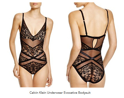 Bloomingdales_Calvin Klein Bodysuit