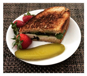 Grilled Sandwich