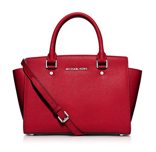 Michael Kors Satchel Selma Medium_at Bloomingdales