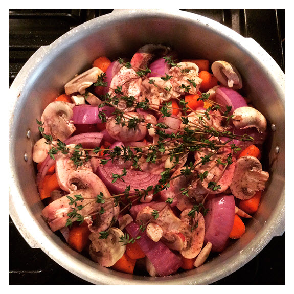 Pressure Cooker Coq Au Vin… Pourquoi Pas? – Daily Plate of Crazy