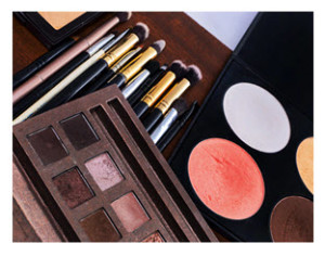 Makeup and Brushes