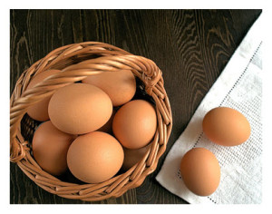 Eggs in a Basket