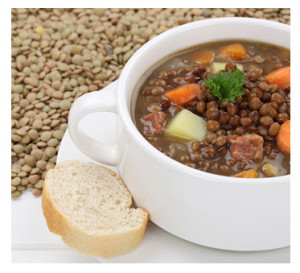 Lentil Soup