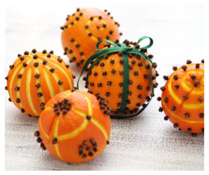 festive-clove-orange-pomander-balls